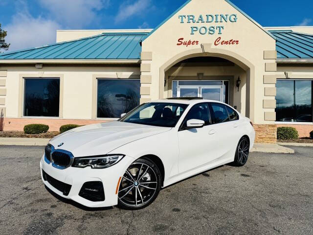 2019 BMW 3 Series 330i