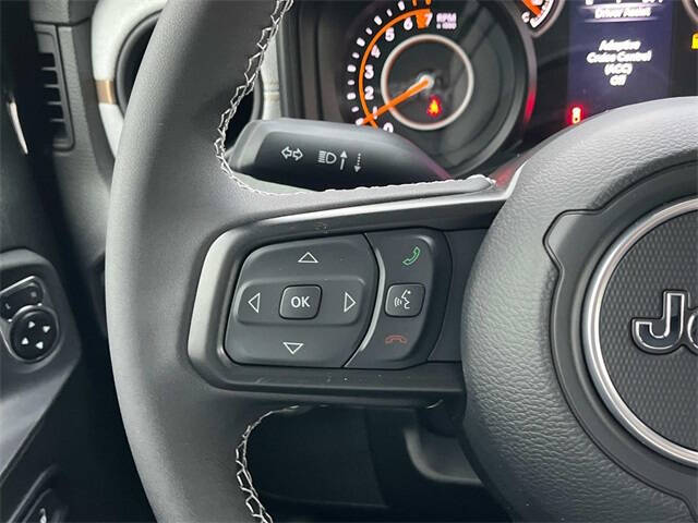 2025 Jeep Gladiator Sport