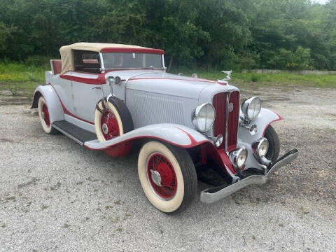 1931 Auburn 8-98