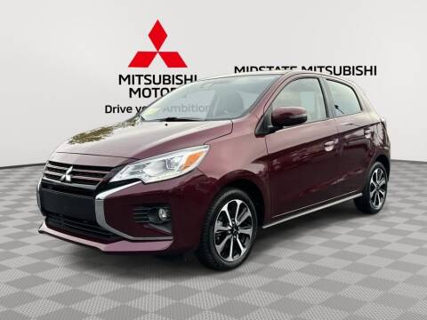 2023 Mitsubishi Mirage for sale at Midstate Auto Group in Auburn MA