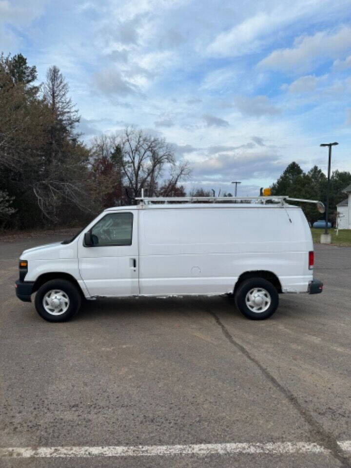 2009 Ford E-Series for sale at Minnesota Value Motors in Pease, MN