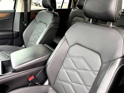 2024 Volkswagen Atlas SE