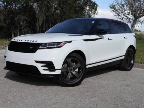 2020 Land Rover Range Rover Velar