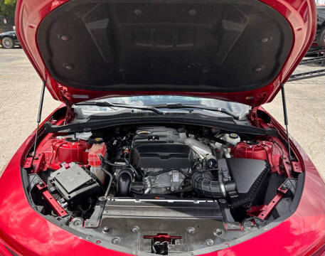 2017 Chevrolet Camaro LT