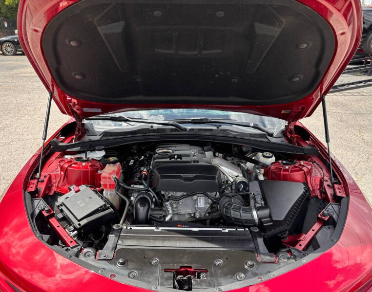 2017 Chevrolet Camaro LT