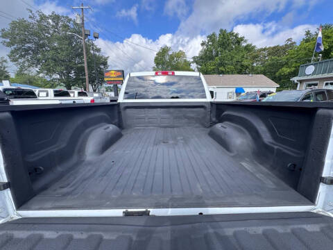 2016 RAM 2500 Tradesman