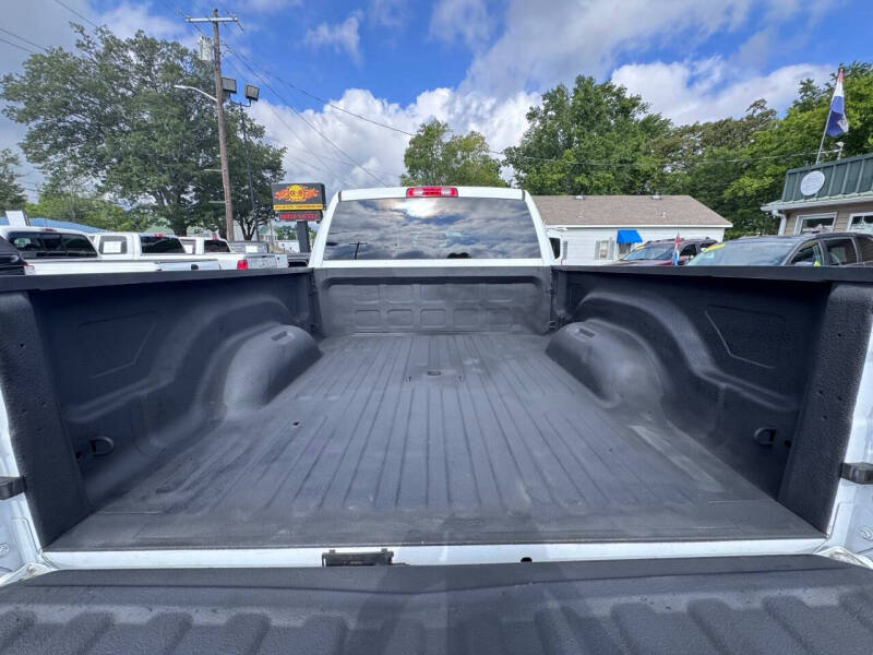 2016 RAM 2500 Tradesman