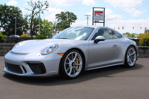 2018 Porsche 911 GT3