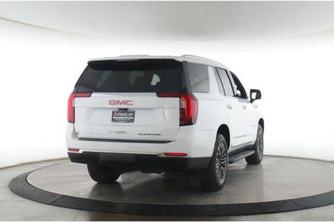 2025 GMC Yukon Elevation
