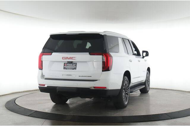 2025 GMC Yukon Elevation