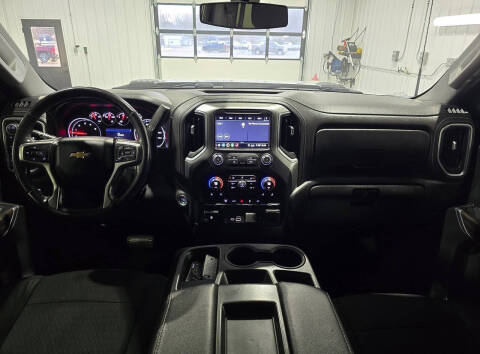 2020 Chevrolet Silverado 2500HD LT