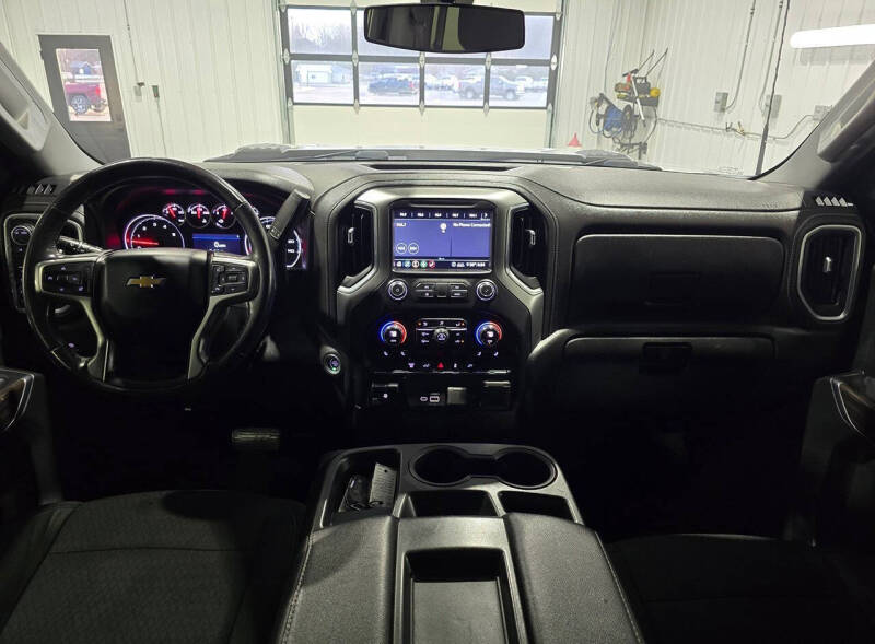 2020 Chevrolet Silverado 2500HD LT