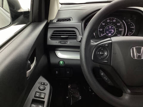 2016 Honda CR-V LX