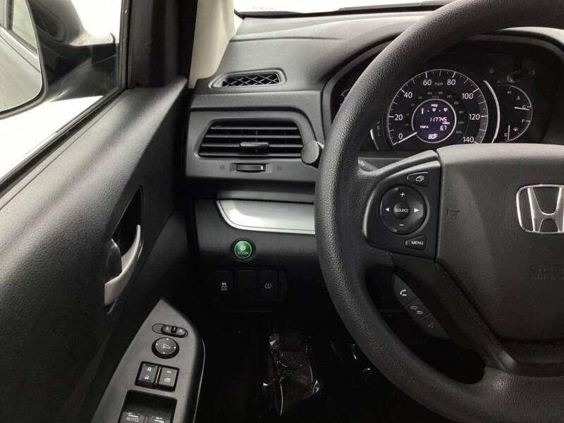 2016 Honda CR-V LX