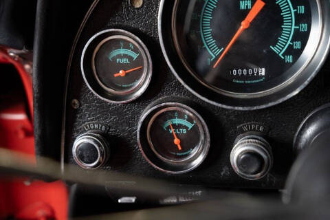 1967 Chevrolet Corvette