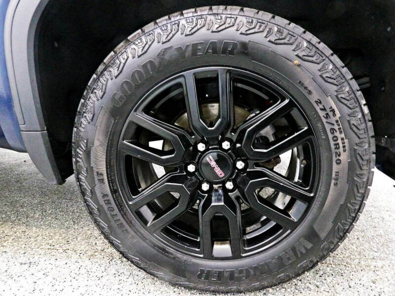 2020 GMC Sierra 1500 Elevation