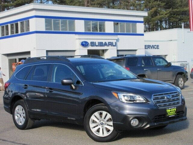 2017 Subaru Outback 2.5i Premium