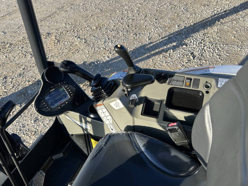 2020 Bobcat E26 Excavator