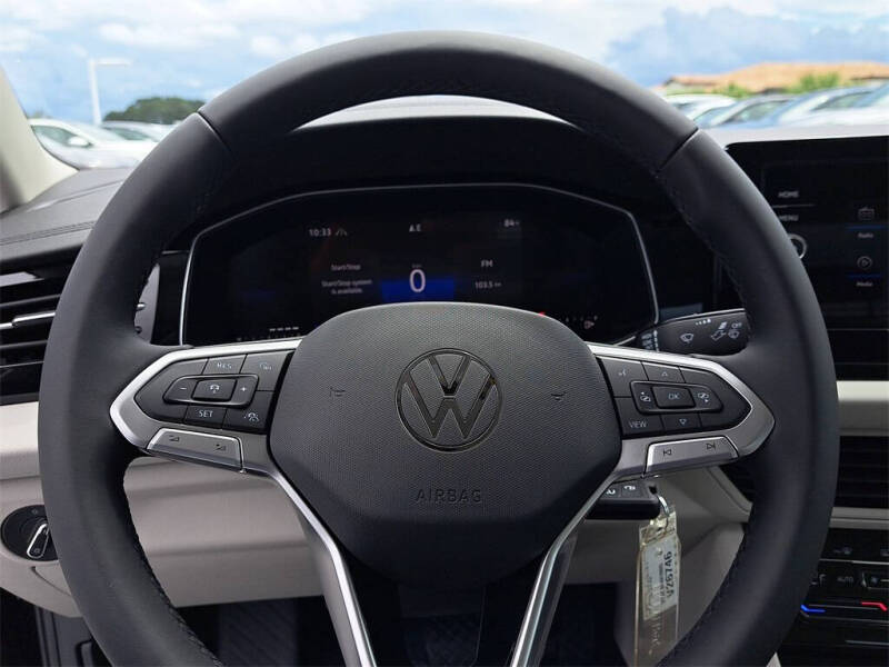 2025 Volkswagen Jetta S