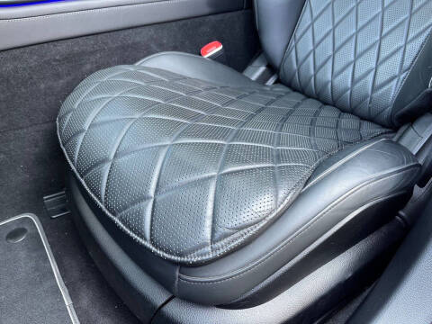 2021 Mercedes-Benz S-Class S 580 4MATIC