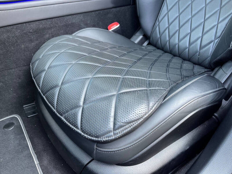 2021 Mercedes-Benz S-Class S 580 4MATIC