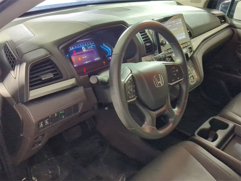 2019 Honda Odyssey EX