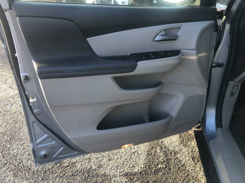 2012 Honda Odyssey EX-L