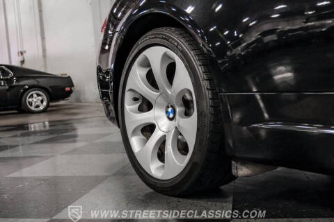 2006 BMW 6 Series 650i