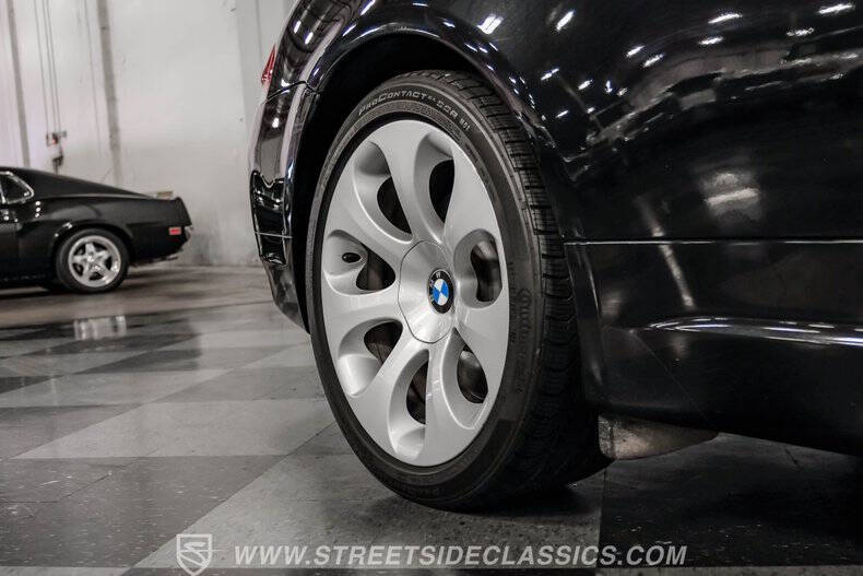 2006 BMW 6 Series 650i