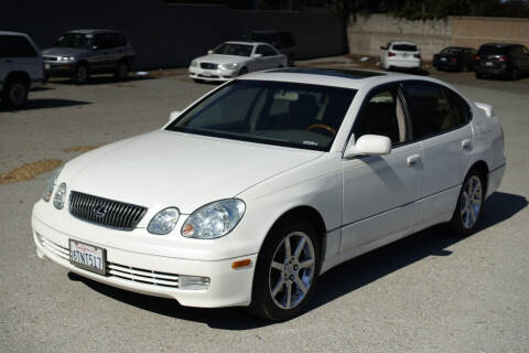 2004 Lexus GS 430 for sale at HOUSE OF JDMs - Sports Plus Motor Group in Sunnyvale CA