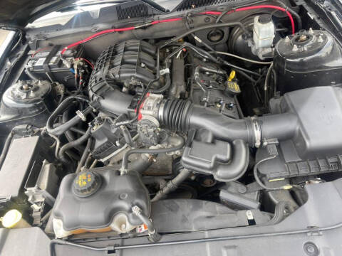 2013 Ford Mustang V6 Premium