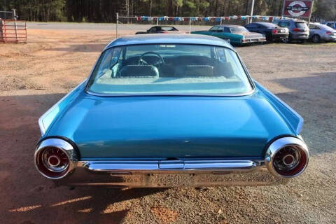 1963 Ford Thunderbird