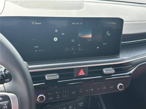 2026 Kia K5