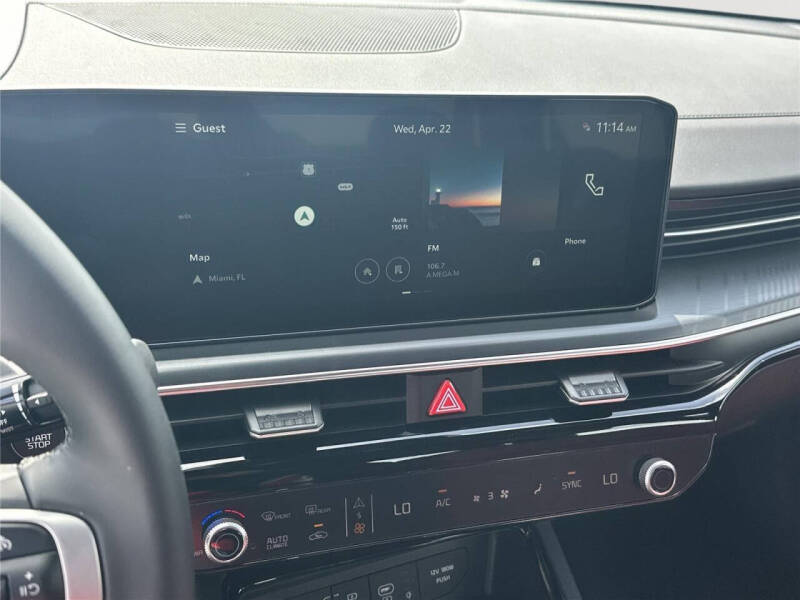 2026 Kia K5
