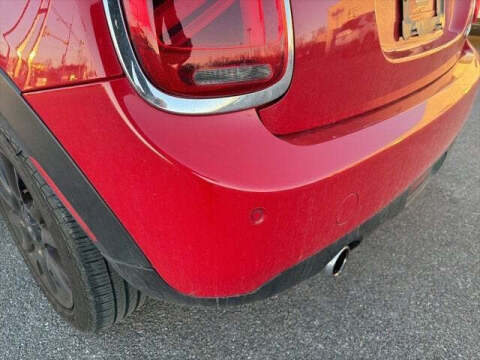 2021 MINI Hardtop 4 Door Cooper