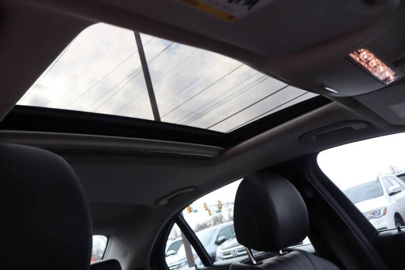 2018 Mercedes-Benz E-Class E 300