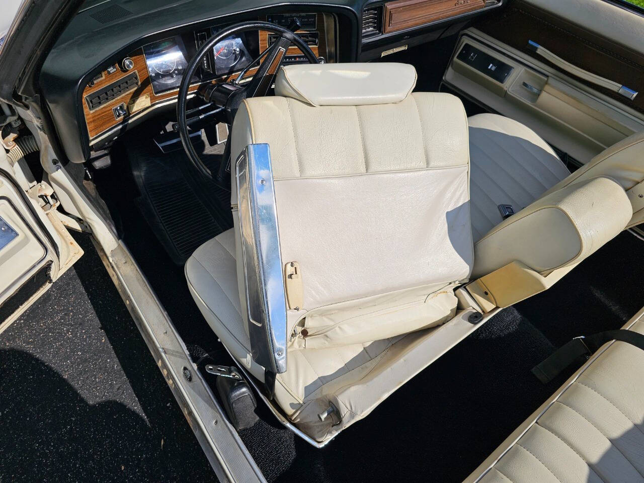 1973 Pontiac Grand Ville 78