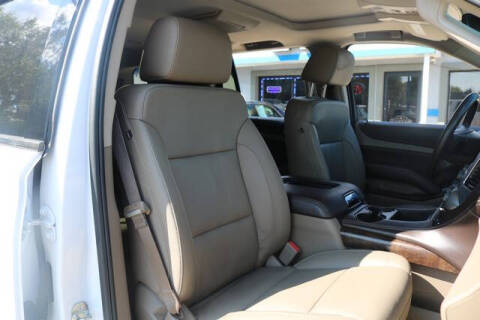 2016 Chevrolet Tahoe LT