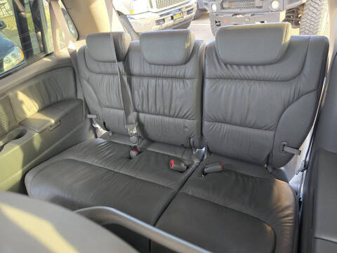 2009 Honda Odyssey EX-L