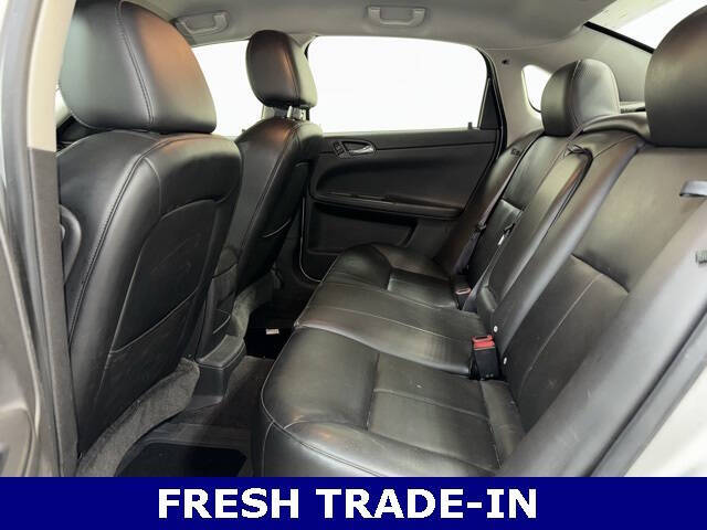 2016 Chevrolet Impala Limited LTZ Fleet