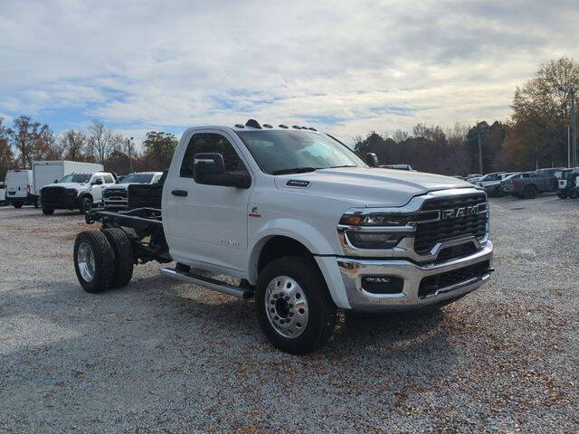 2026 RAM 4500