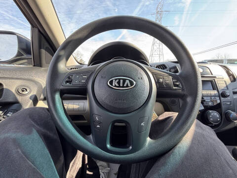2010 Kia Forte EX