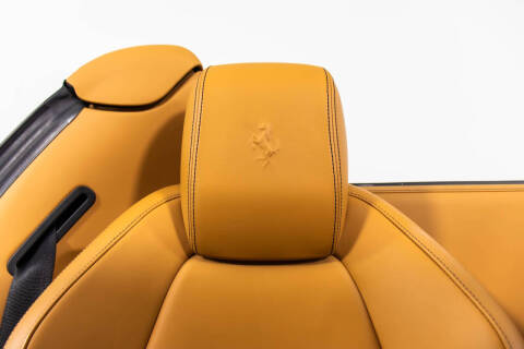 2015 Ferrari 458 Spider