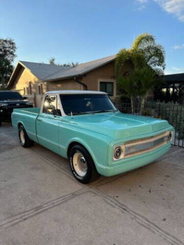 1969 Chevrolet C10