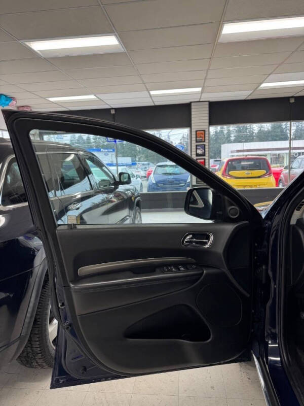 2014 Dodge Durango SXT