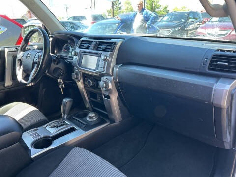 2015 Toyota 4Runner SR5