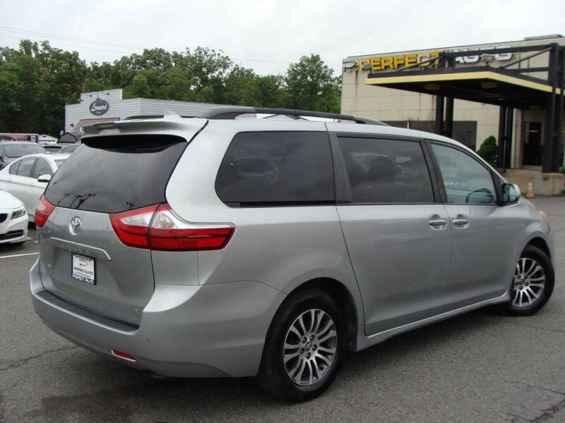 2019 Toyota Sienna