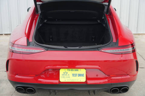 2020 Mercedes-Benz AMG GT 53