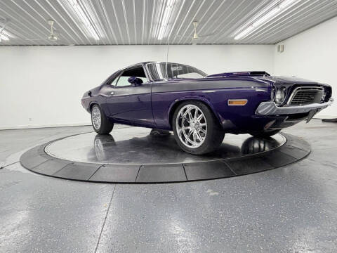 1974 Dodge Challenger
