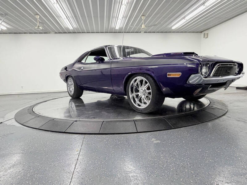 1974 Dodge Challenger